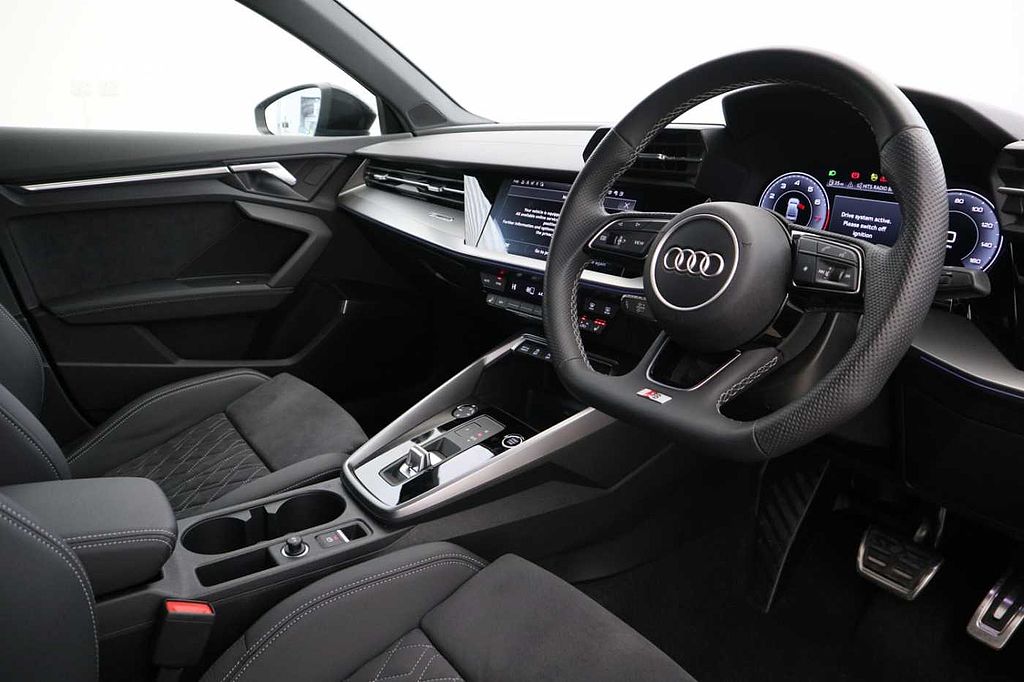 Audi A3 Saloon Special Editions 35 TFSI Edition 1 4dr S Tronic