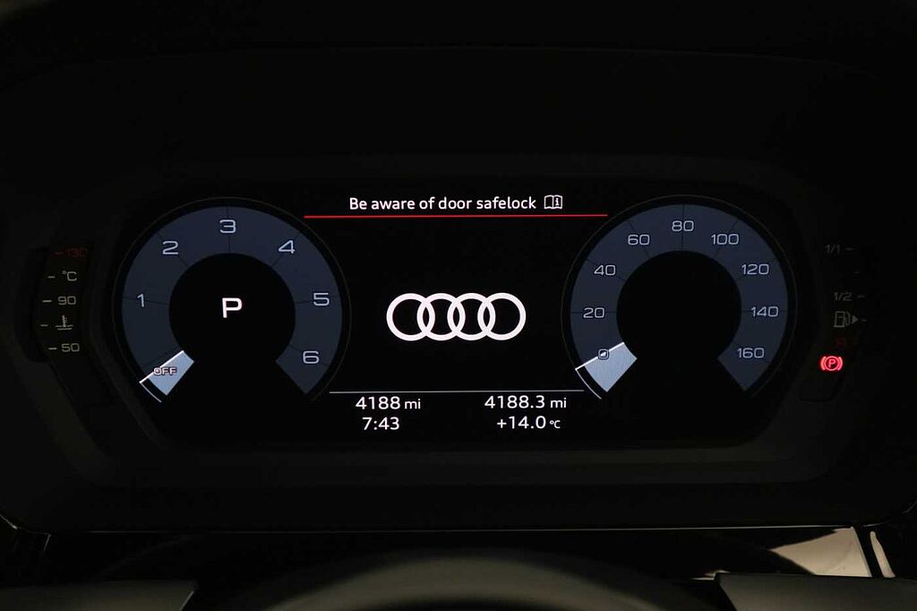 Audi A3 Sportback 35 TDI S Line 5dr S Tronic