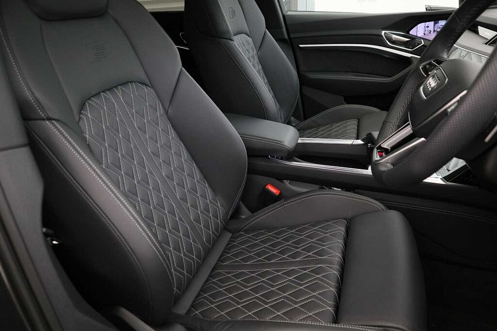 Audi Q8 E-tron Estate 300kW 55 Quattro 114kWh Vorsprung 5dr Auto