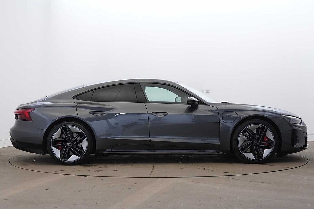 Audi Rs E-tron Gt Saloon 475kW Quattro 93kWh Carbon Black 4dr Auto