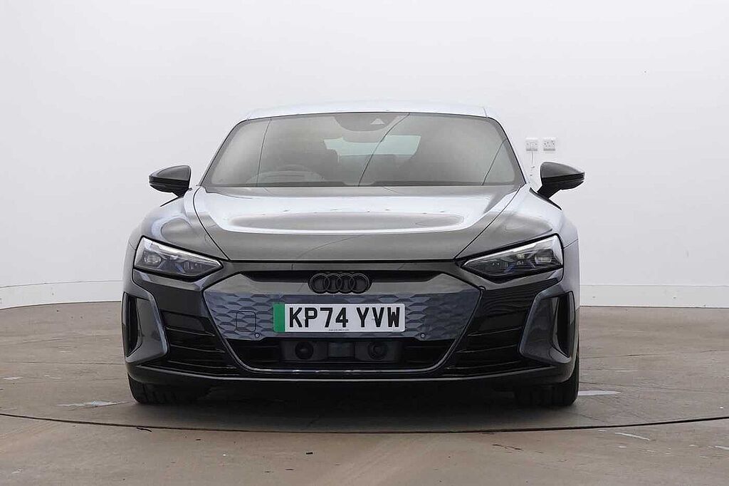 Audi Rs E-tron Gt Saloon 475kW Quattro 93kWh Carbon Black 4dr Auto