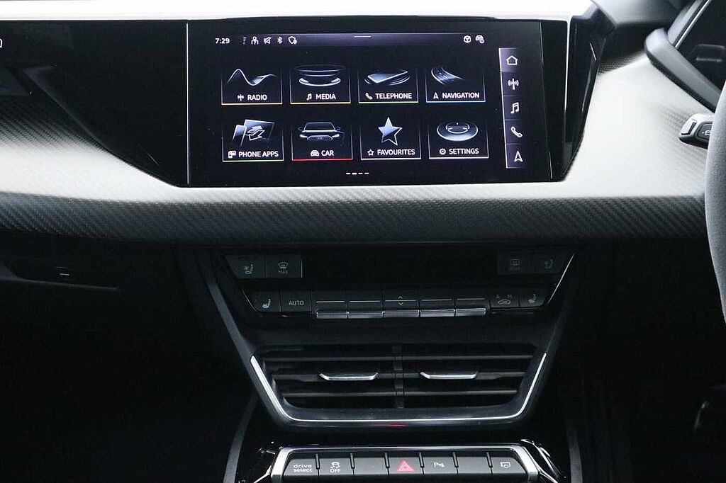 Audi Rs E-tron Gt Saloon 475kW Quattro 93kWh Carbon Black 4dr Auto