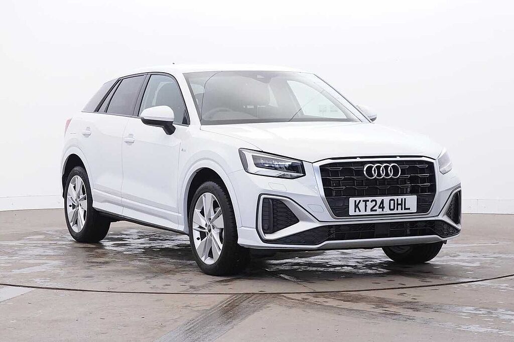 Audi Q2 Estate 35 TFSI S Line 5dr S Tronic