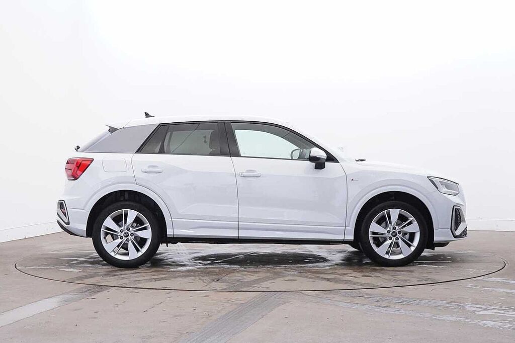 Audi Q2 Estate 35 TFSI S Line 5dr S Tronic