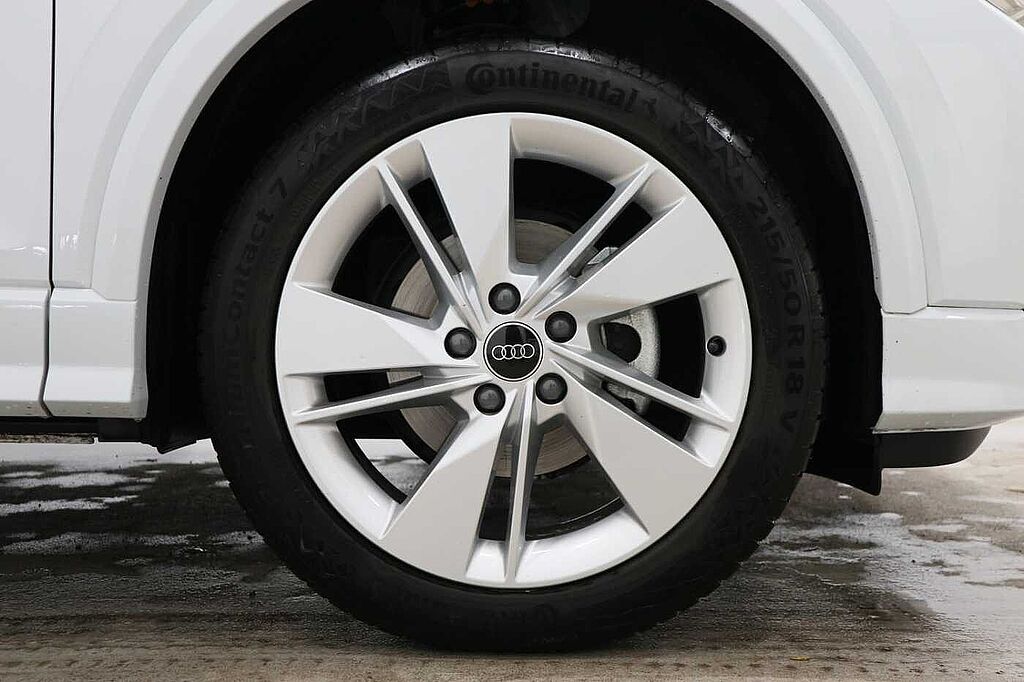 Audi Q2 Estate 35 TFSI S Line 5dr S Tronic