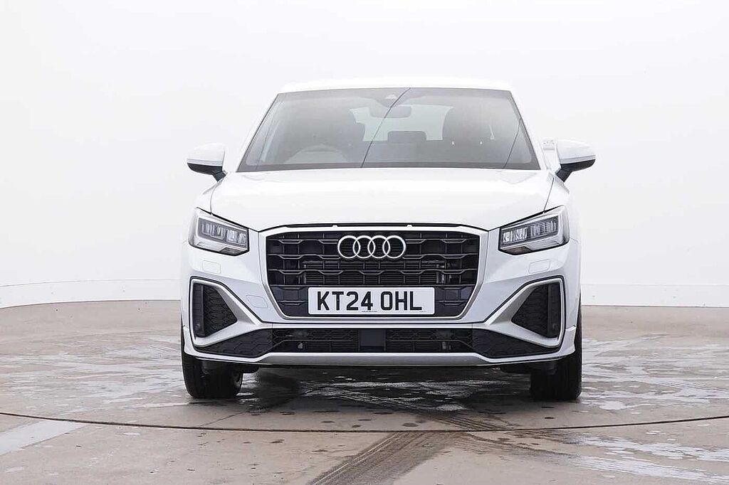 Audi Q2 Estate 35 TFSI S Line 5dr S Tronic