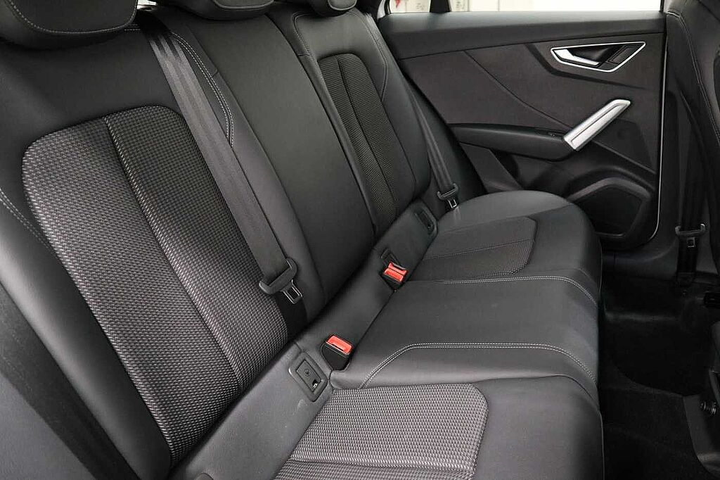 Audi Q2 Estate 35 TFSI S Line 5dr S Tronic