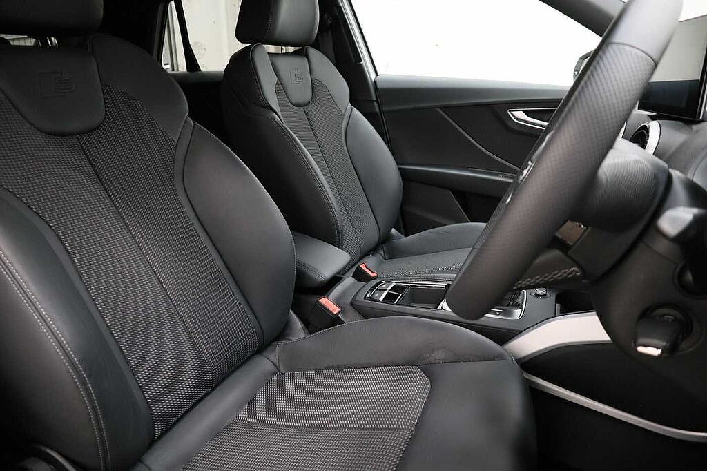 Audi Q2 Estate 35 TFSI S Line 5dr S Tronic