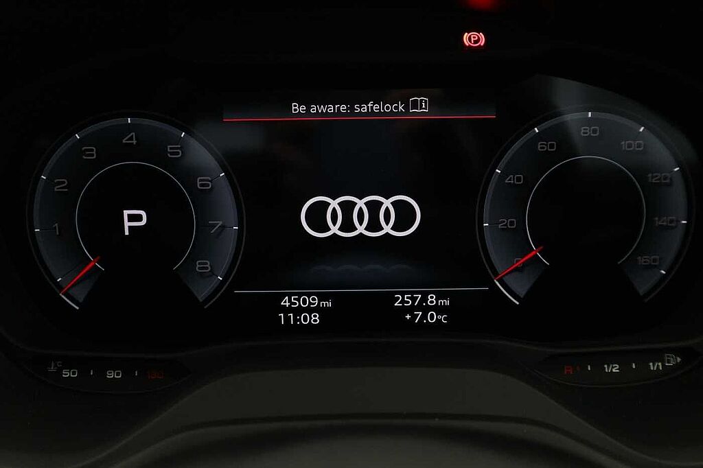 Audi Q2 Estate 35 TFSI S Line 5dr S Tronic