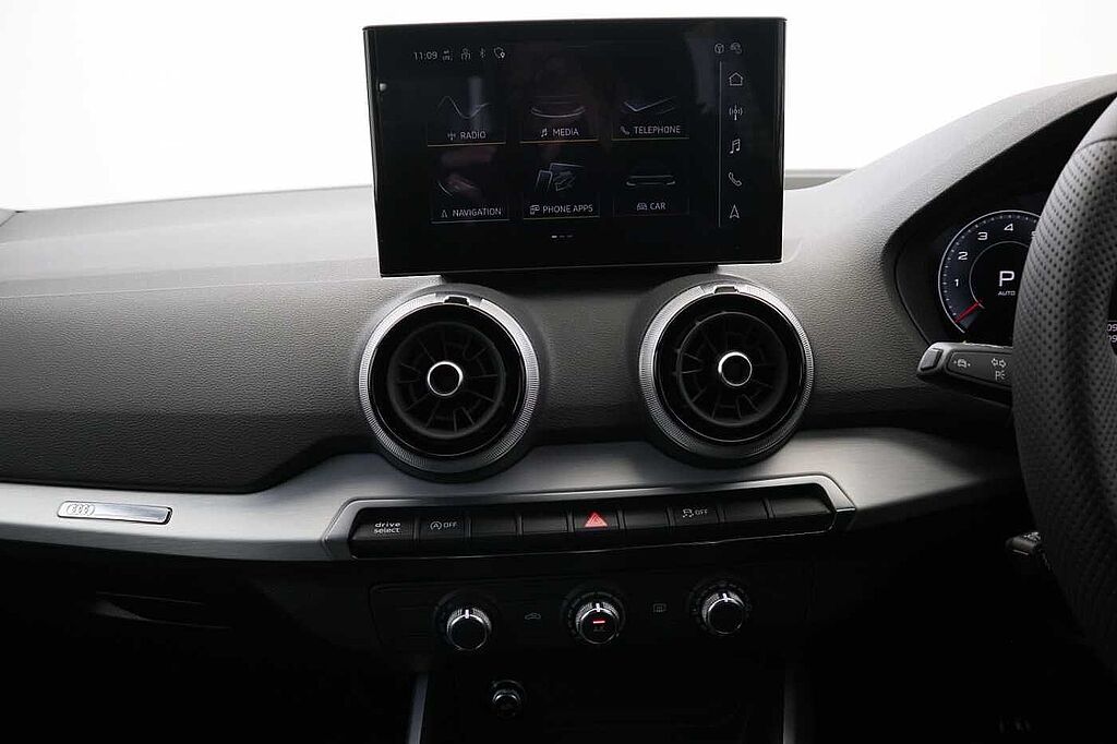 Audi Q2 Estate 35 TFSI S Line 5dr S Tronic