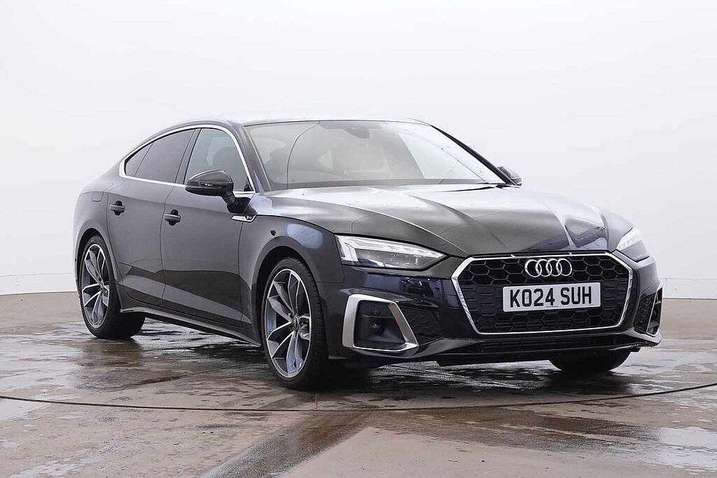 Audi A5 Sportback 35 TFSI S Line 5dr S Tronic