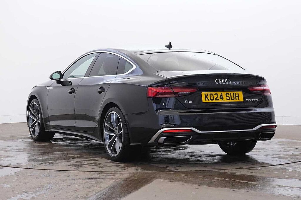Audi A5 Sportback 35 TFSI S Line 5dr S Tronic