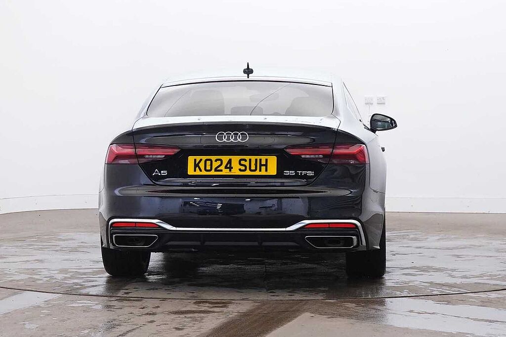 Audi A5 Sportback 35 TFSI S Line 5dr S Tronic