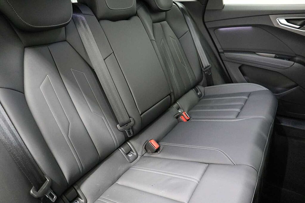Audi Q4 E-tron Estate 210kW 45 82kWh S Line 5dr Auto [Leather]
