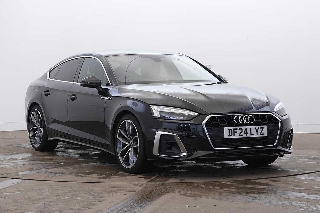 Audi A5 Sportback 35 TFSI S Line 5dr S Tronic