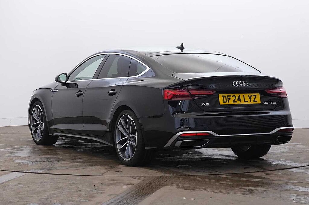 Audi A5 Sportback 35 TFSI S Line 5dr S Tronic