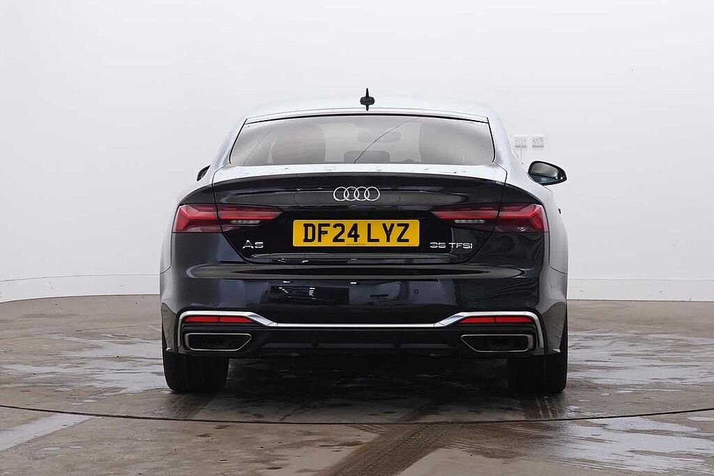 Audi A5 Sportback 35 TFSI S Line 5dr S Tronic