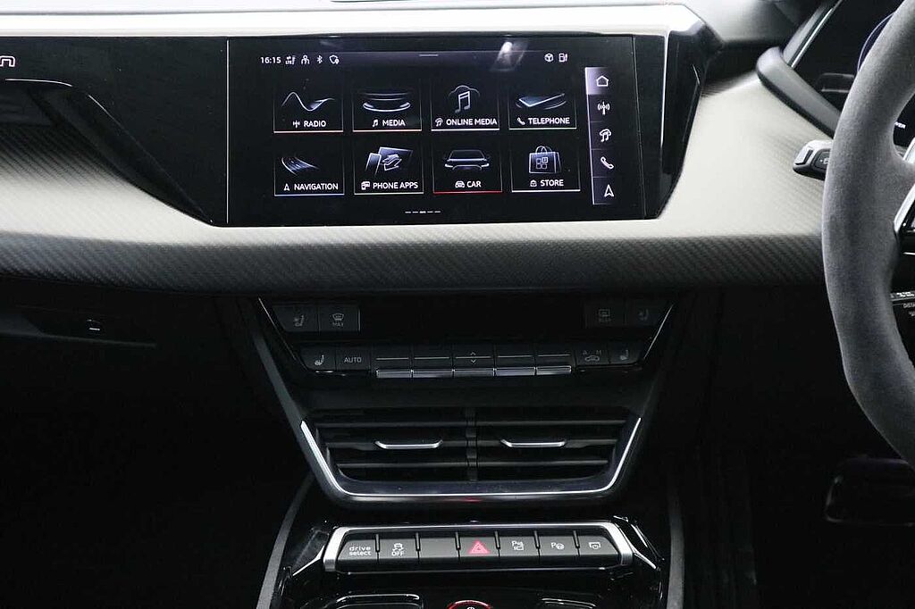 Audi Rs E-tron Gt Saloon 475kW Quattro 93kWh Carbon Black 4dr Auto