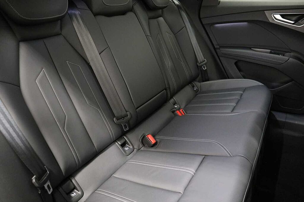 Audi Q4 E-tron Estate 210kW 45 82kWh S Line 5dr Auto [Leather]