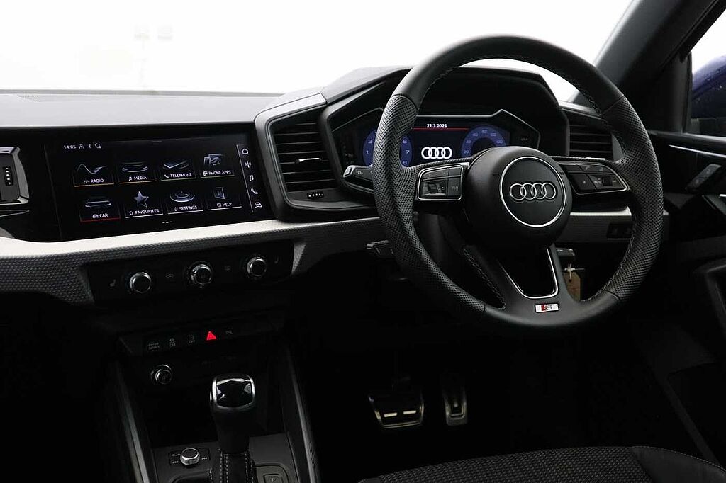 Audi A1 Sportback 30 TFSI S Line 5dr S Tronic