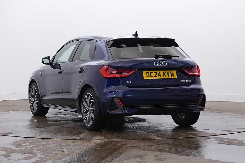 Audi A1 Sportback 30 TFSI S Line 5dr S Tronic
