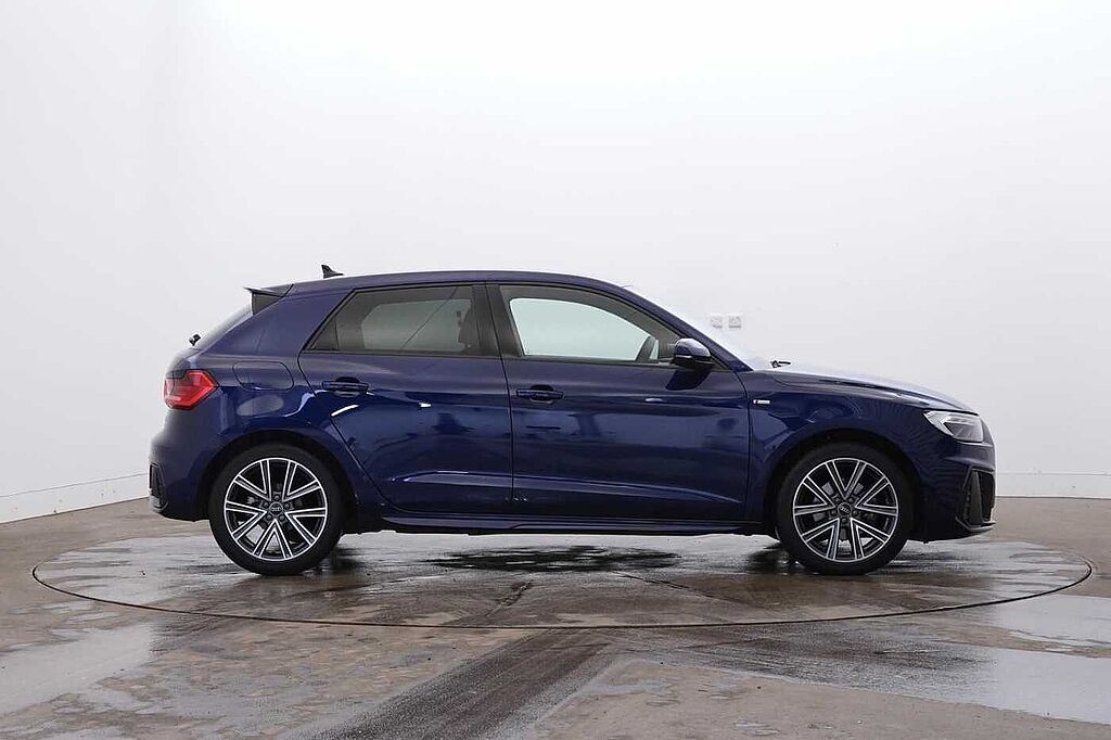 Audi A1 Sportback 30 TFSI S Line 5dr S Tronic