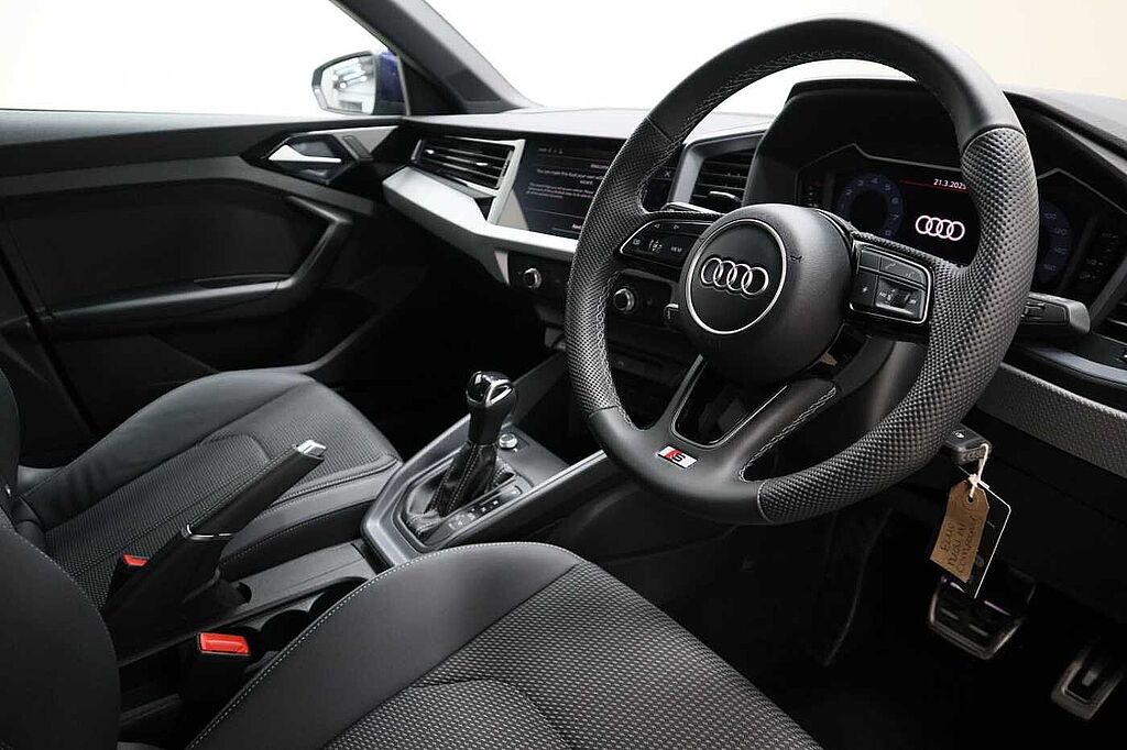 Audi A1 Sportback 30 TFSI S Line 5dr S Tronic