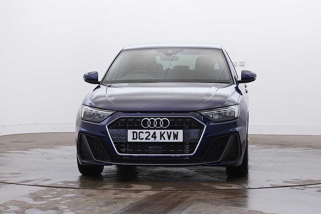 Audi A1 Sportback 30 TFSI S Line 5dr S Tronic