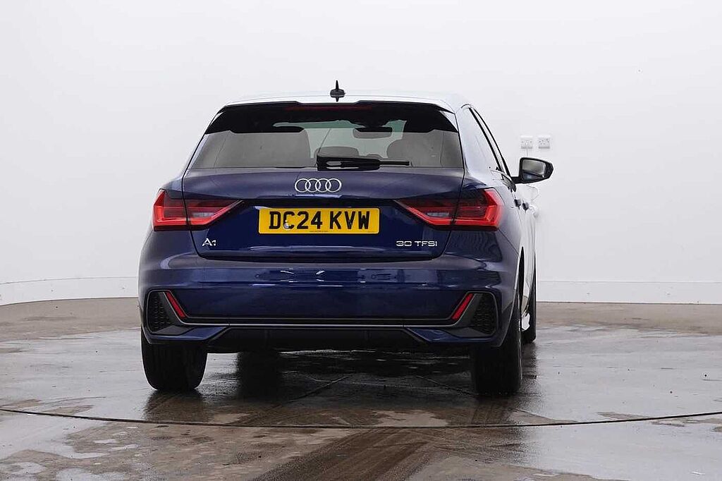 Audi A1 Sportback 30 TFSI S Line 5dr S Tronic