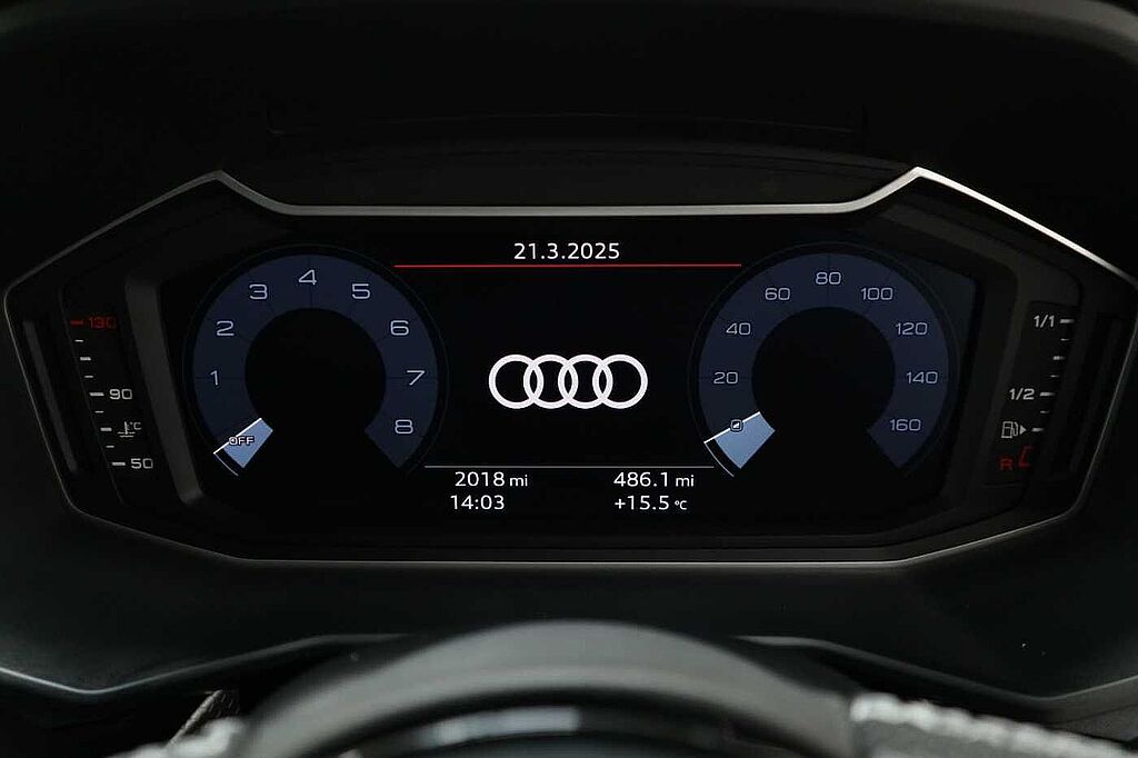 Audi A1 Sportback 30 TFSI S Line 5dr S Tronic