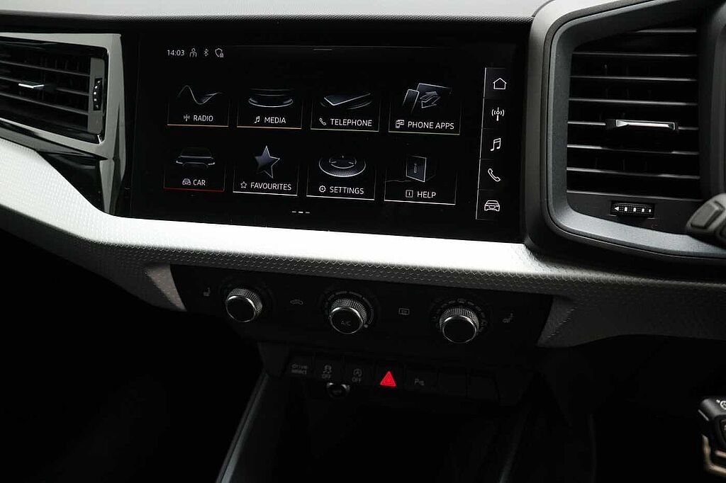 Audi A1 Sportback 30 TFSI S Line 5dr S Tronic