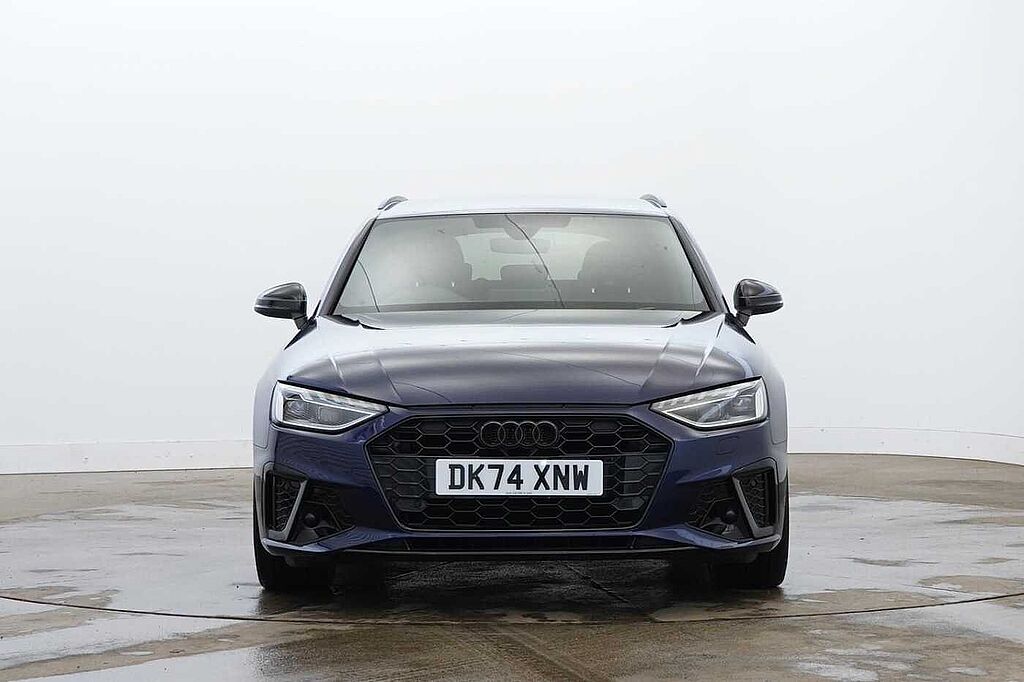 Audi A4 Diesel Avant 35 TDI Black Edition 5dr S Tronic