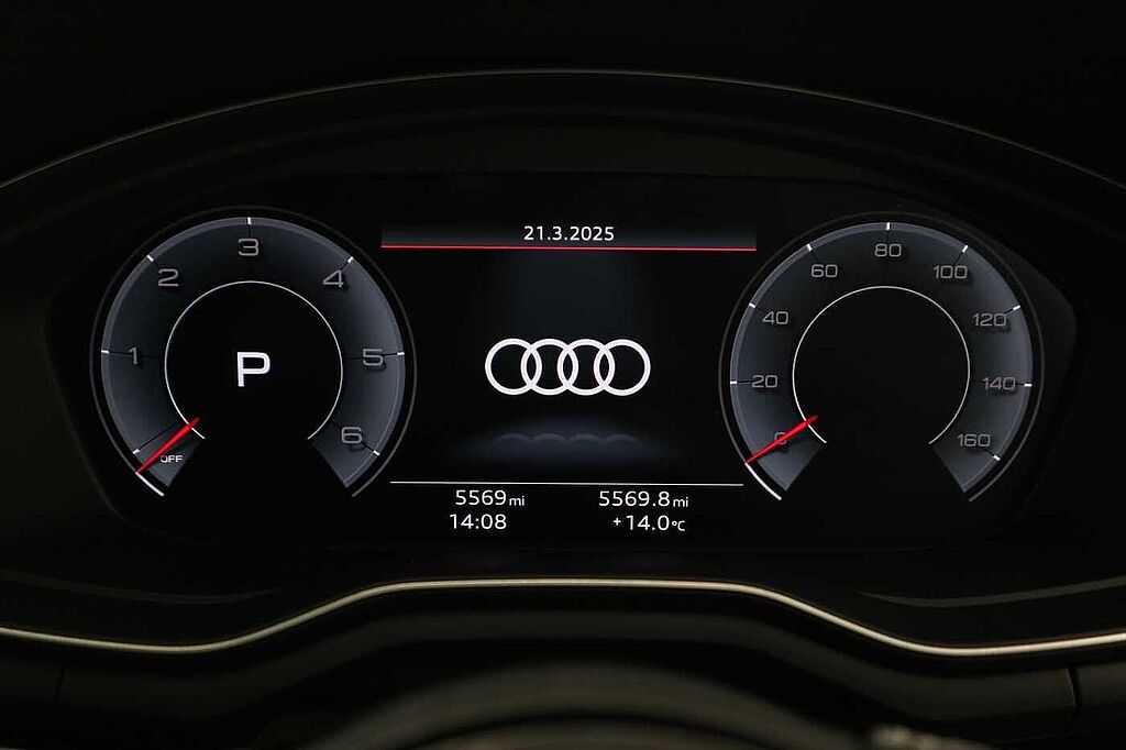 Audi A4 Diesel Avant 35 TDI Black Edition 5dr S Tronic