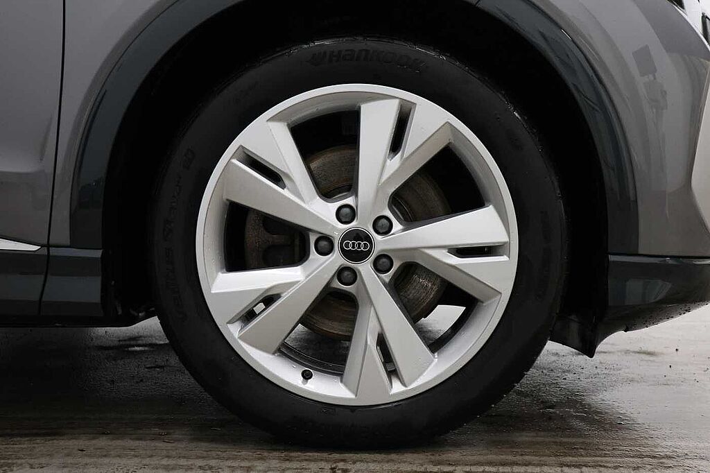 Audi Q4 E-tron Estate 210kW 45 82kWh S Line 5dr Auto [Leather]