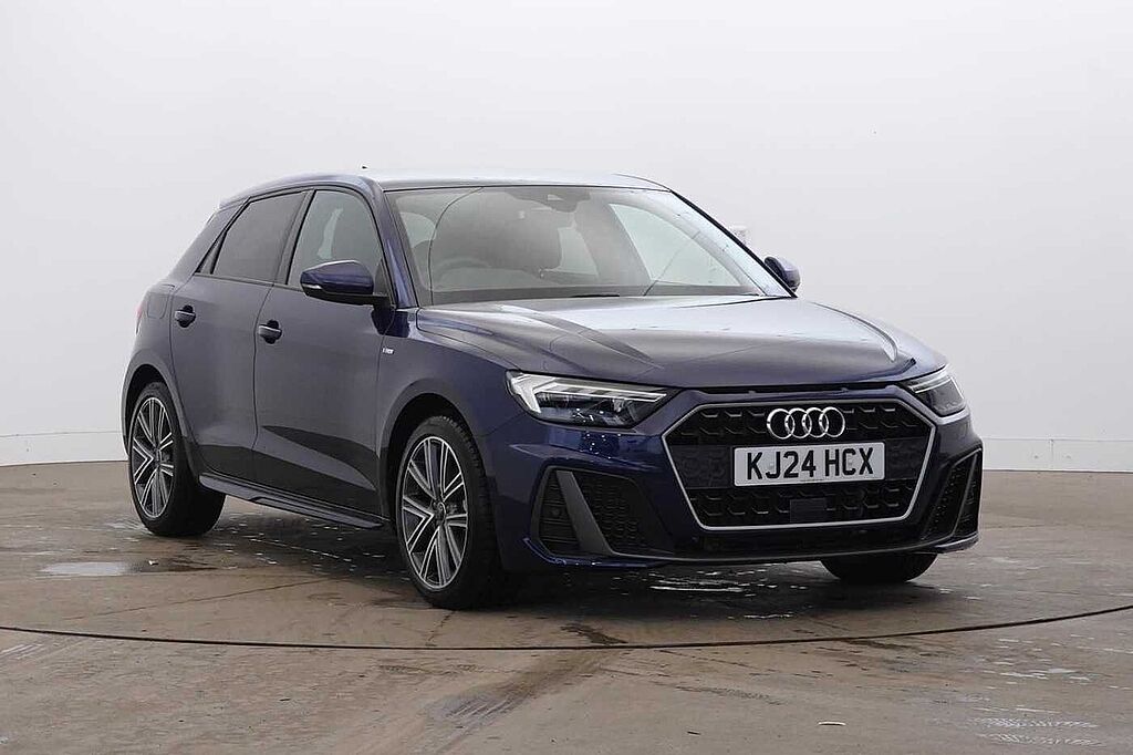 Audi A1 Sportback 30 TFSI S Line 5dr S Tronic