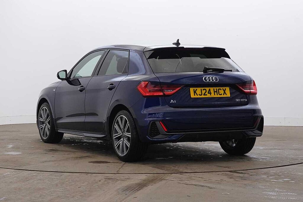 Audi A1 Sportback 30 TFSI S Line 5dr S Tronic