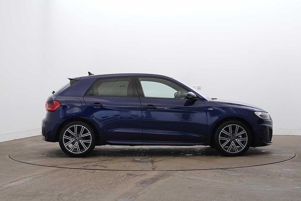 Audi A1 Sportback 30 TFSI S Line 5dr S Tronic