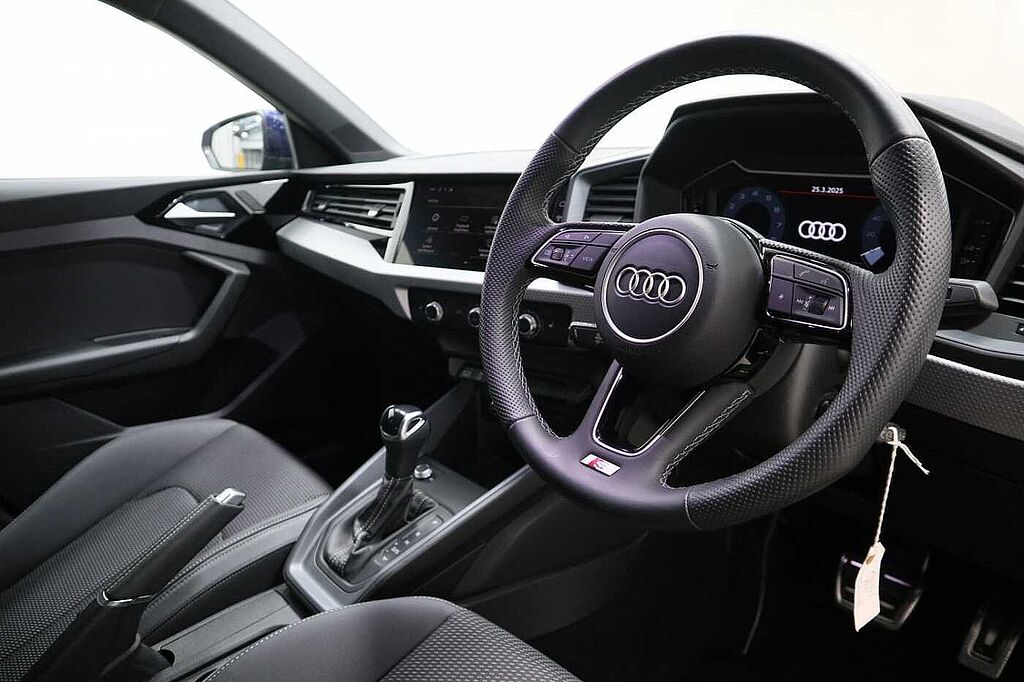 Audi A1 Sportback 30 TFSI S Line 5dr S Tronic