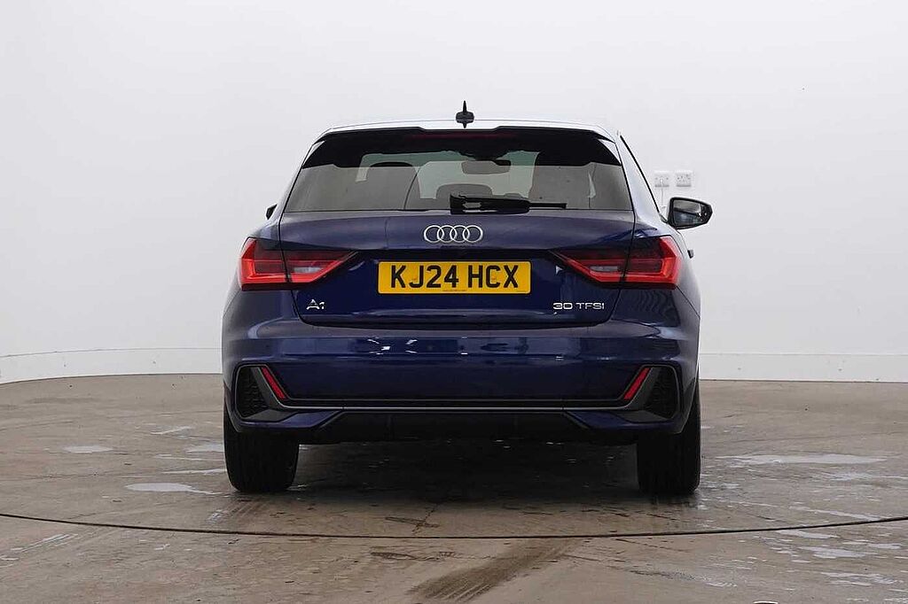 Audi A1 Sportback 30 TFSI S Line 5dr S Tronic