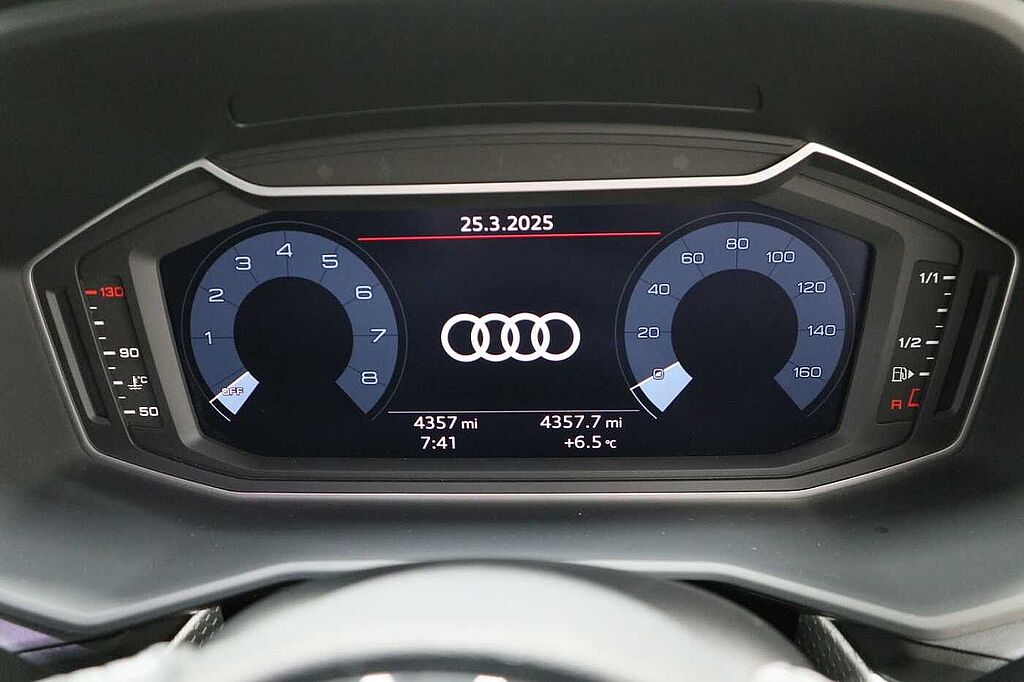 Audi A1 Sportback 30 TFSI S Line 5dr S Tronic