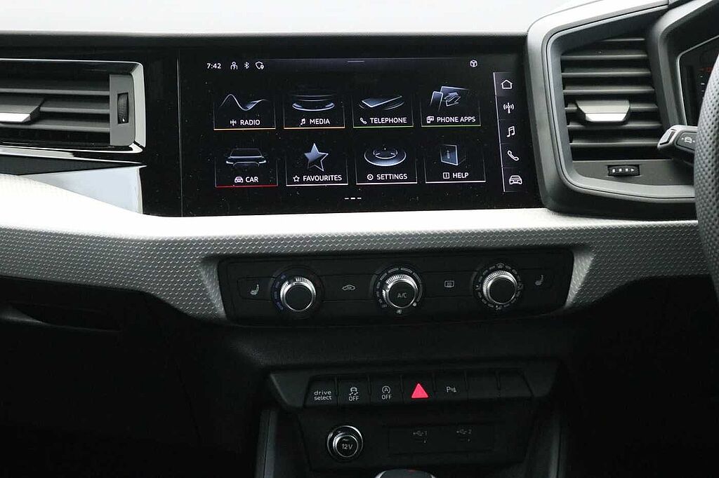 Audi A1 Sportback 30 TFSI S Line 5dr S Tronic