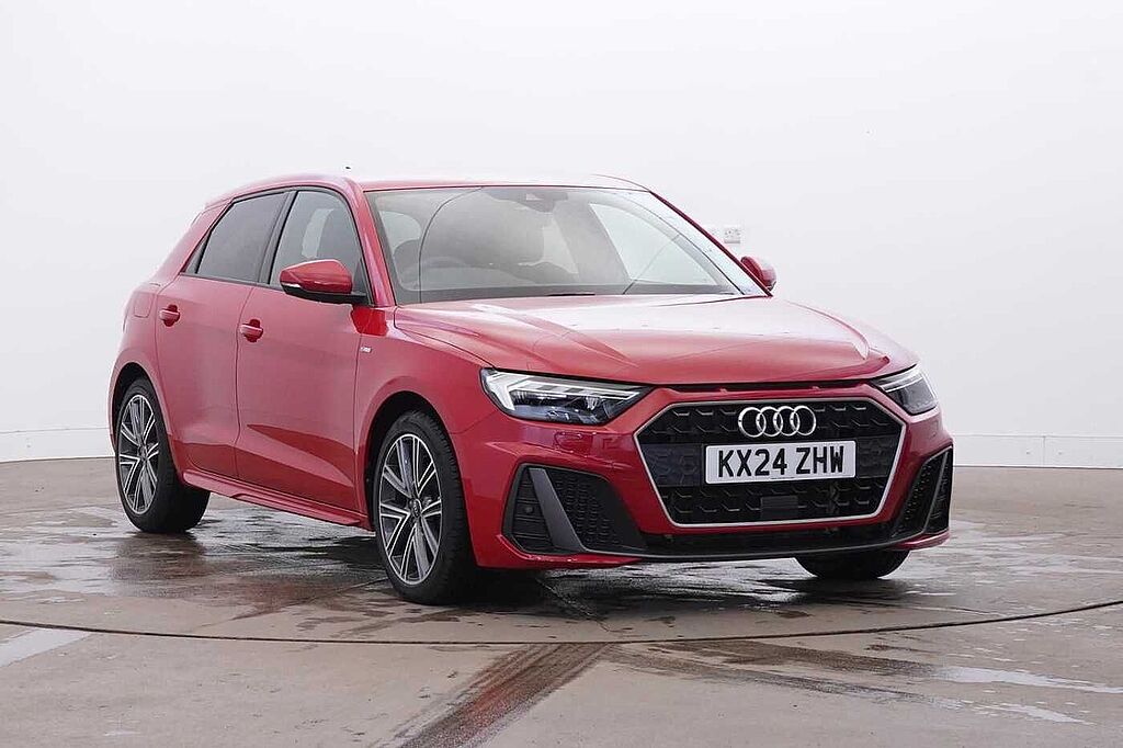 Audi A1 Sportback 30 TFSI S Line 5dr S Tronic