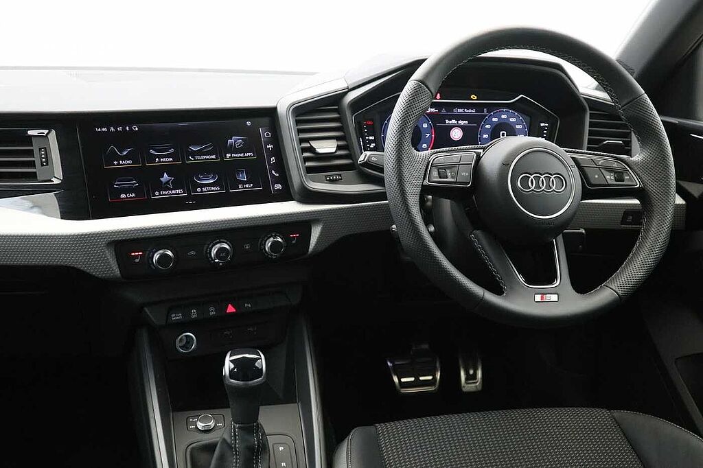 Audi A1 Sportback 30 TFSI S Line 5dr S Tronic