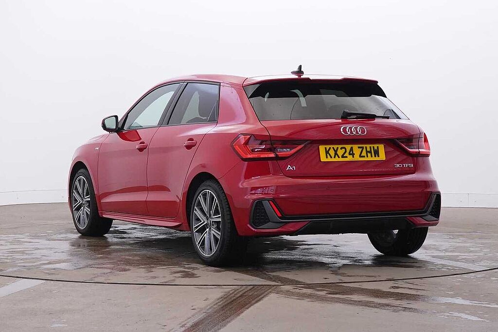 Audi A1 Sportback 30 TFSI S Line 5dr S Tronic