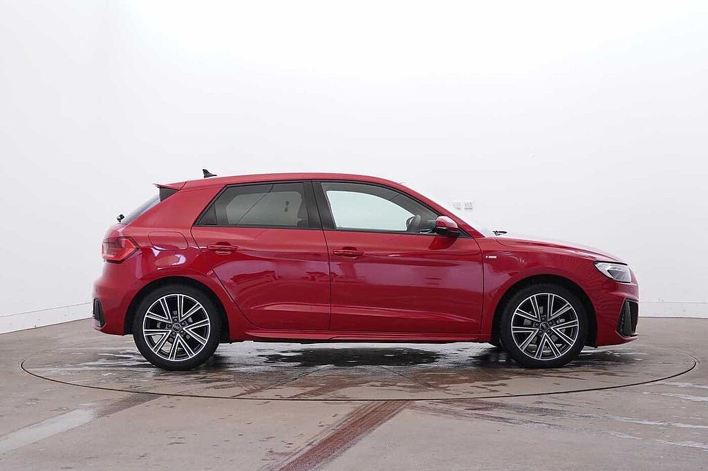 Audi A1 Sportback 30 TFSI S Line 5dr S Tronic