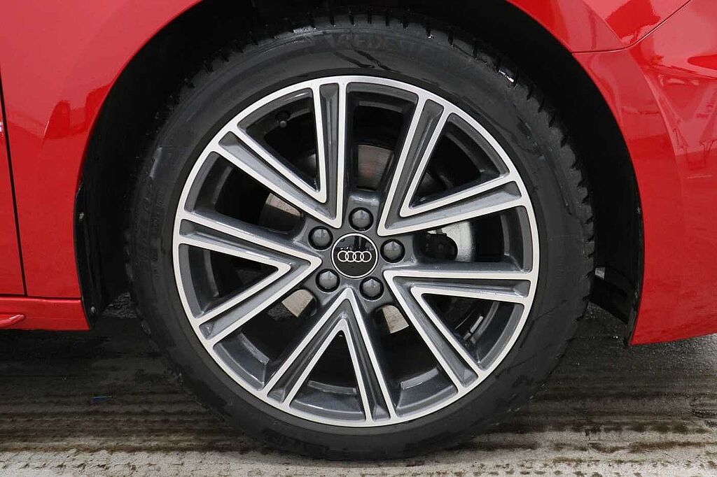 Audi A1 Sportback 30 TFSI S Line 5dr S Tronic