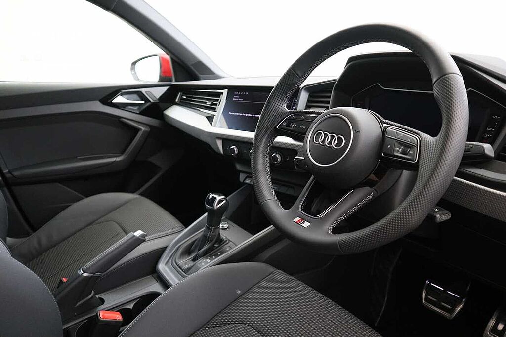 Audi A1 Sportback 30 TFSI S Line 5dr S Tronic