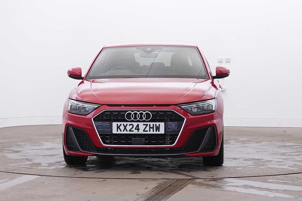 Audi A1 Sportback 30 TFSI S Line 5dr S Tronic
