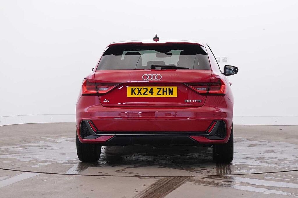 Audi A1 Sportback 30 TFSI S Line 5dr S Tronic
