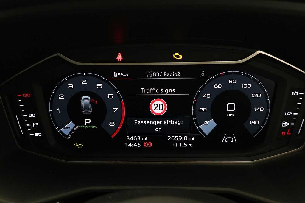 Audi A1 Sportback 30 TFSI S Line 5dr S Tronic